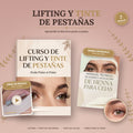 LIFTING DE PESTAÑAS + BONUS CEJAS DE REGALO + videos